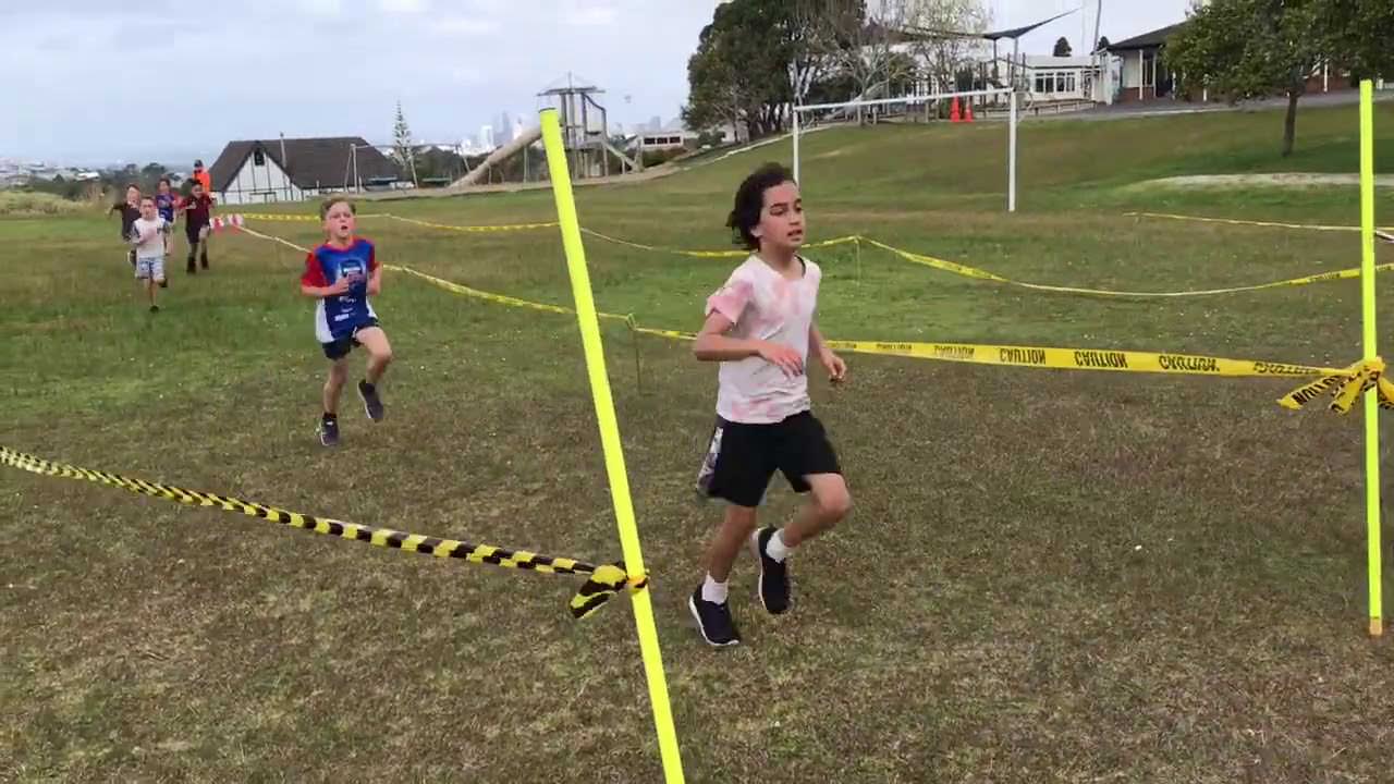 Cross country 2020 - Chelsea TV
